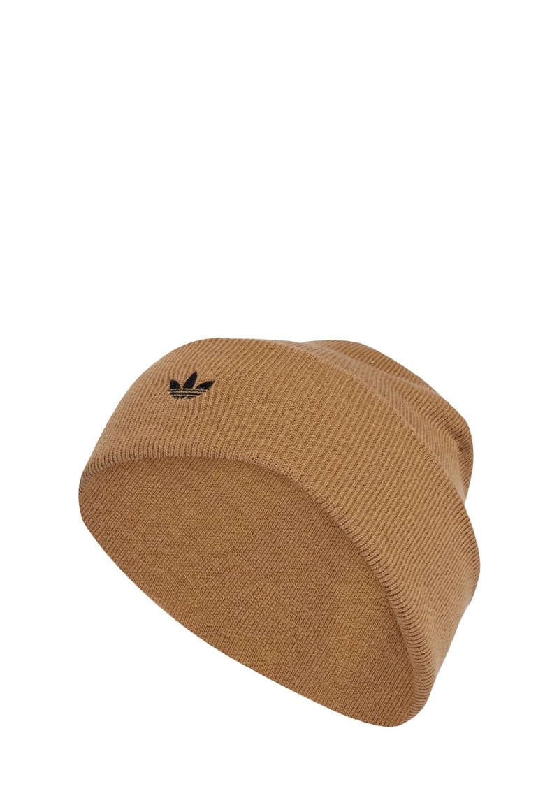 adidas Originals CUFF UNISEX - Berretto - cardboard