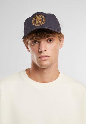 PROHIBITED Naģene - navy