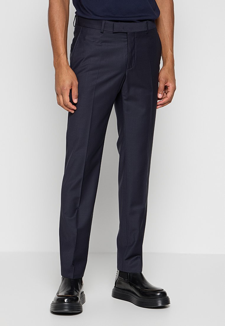 Karl Lagerfeld Broek donkerblauw