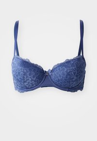 MARINE  - Soutien-gorge à armatures - blue