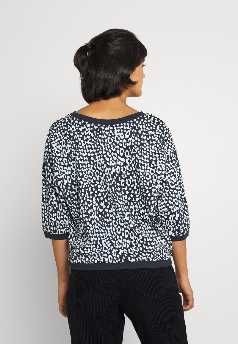 Damen Sweatshirts | Nümph NUBRIDGHE TEE Sweatshirt dark sapphire/blau - IE05467 Damen Sweatshirts | Nümph NUBRIDGHE TEE Sweatshirt dark sapphire/blau - IE05467
