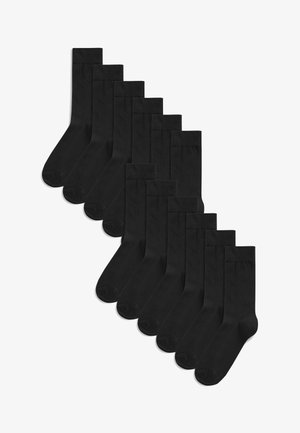 ESSENTIAL 12 PACK - Socks - black