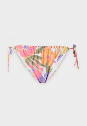 Roxy, HAZEY HIBISCUS CLASSIC - Bas de bikini - cloud dancer