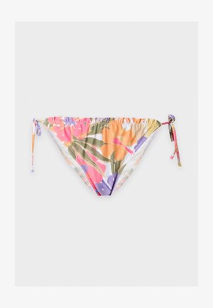 Roxy, HAZEY HIBISCUS CLASSIC - Bas de bikini - cloud dancer