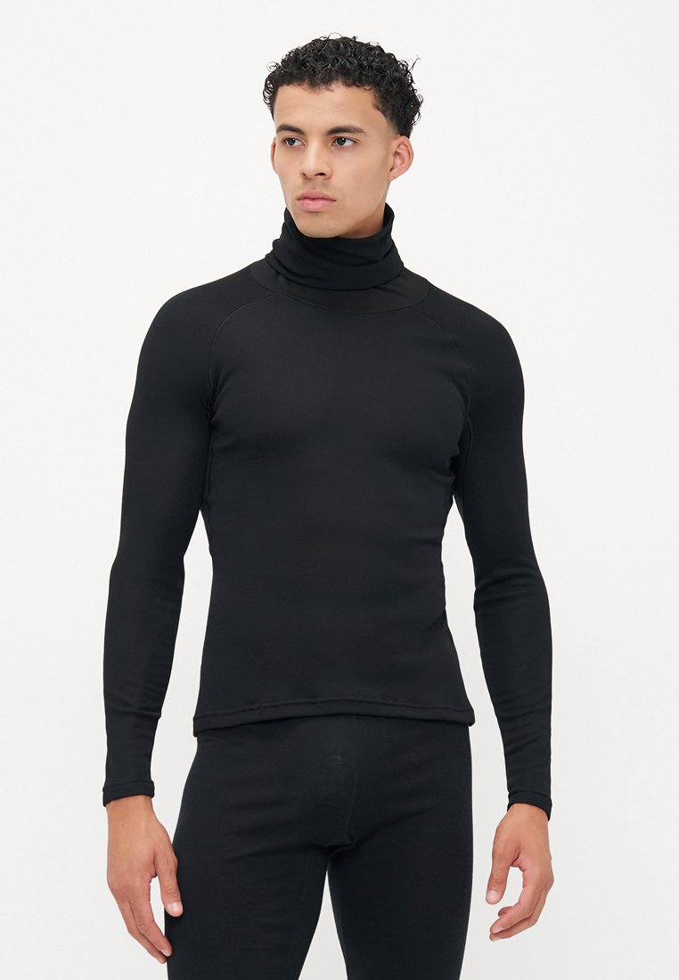 Castelli FLANDERS HIGH NECK WARMER - Unterhemd/-shirt - black
