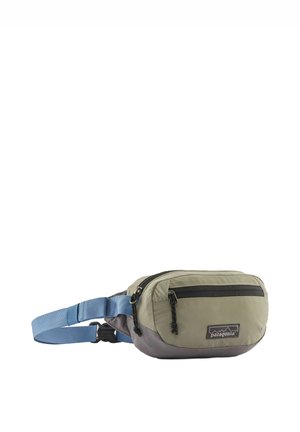 TERRAVIA MINI HIP PACK UNISEX - Riñonera - grün