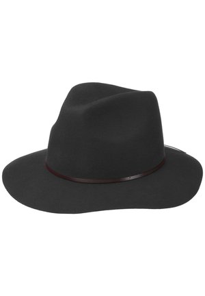 Lierys FINE FEDORA MIT BAND - Hut - schwarz