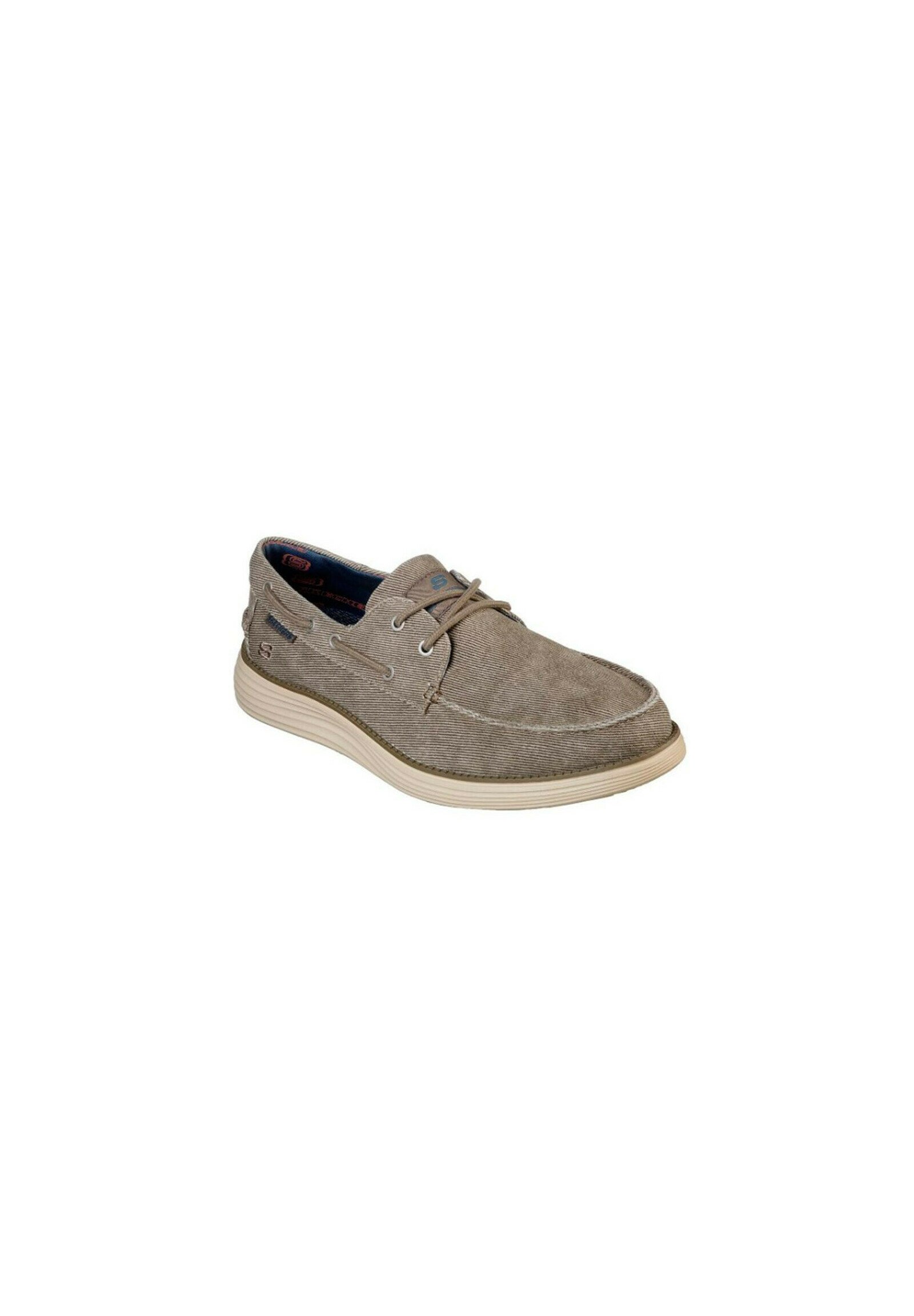 Skechers Náuticos - taupe/marrón topo - Zalando.es