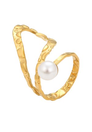 Ringe - gold-coloured