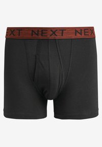 Next A-FRONT 8 PACK - Boxers - dark marl waistband