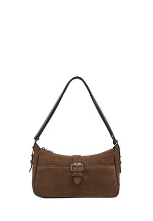 REN - Borsa a mano - cognac