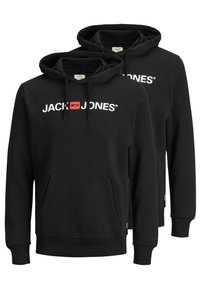 Unausgewählt, schwarz