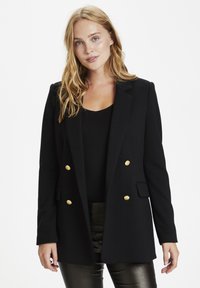 Culture - CUEVA CLASSIC  - Blazer - black Thumbnail-Bild 1