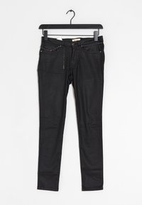 Diesel Džíny Slim Fit - black