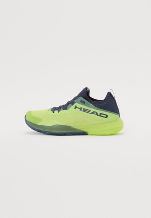 MOTION PRO - Padel shoes - lime/navy
