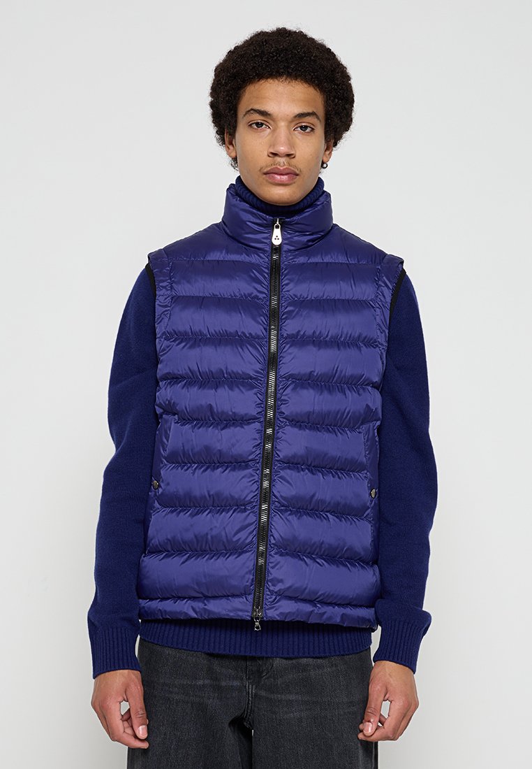 Peuterey Bodywarmer koningsblauw