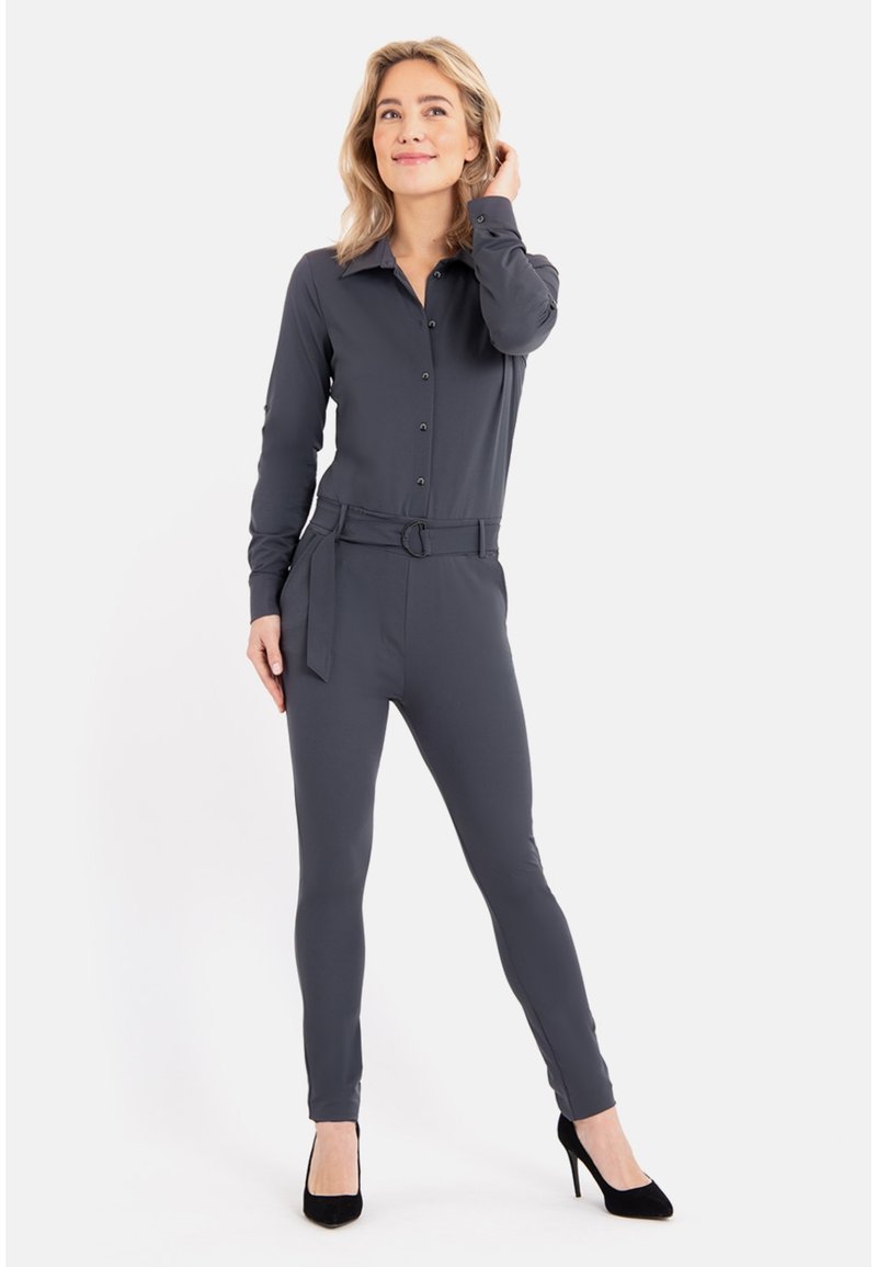 JE M'APPELLE LE TRAVEL Jumpsuit grijs Zalando.nl