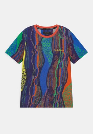 UNISEX - T-shirt imprimé - multicolor