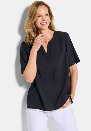 PFLEGELEICHTE - Blouse - black