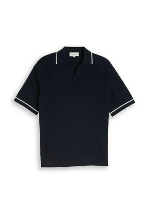 TOM TAILOR, Polo - sky captain blue
