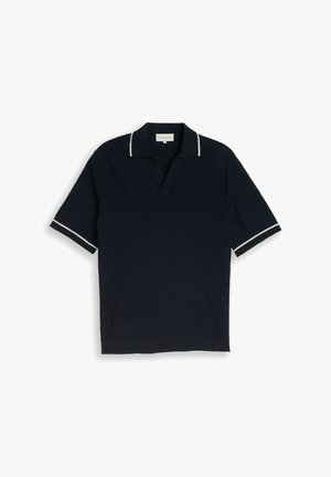 TOM TAILOR, Poloshirt - sky captain blue