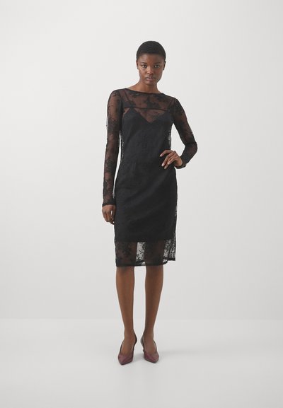 N°21 ABITO - Cocktail φόρεμα / Φόρεμα για πάρτι - nero