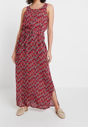 Maxi-jurk - multi-coloured