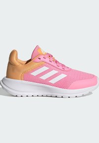 adidas Performance TENSOR - Sapatilhas para caminhada - bliss pink   cloud white   hazy orange
