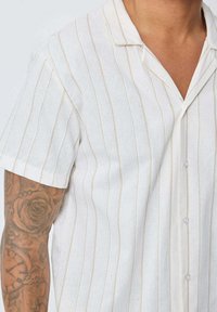 FRILIVIN SET - Pantalon classique - beige