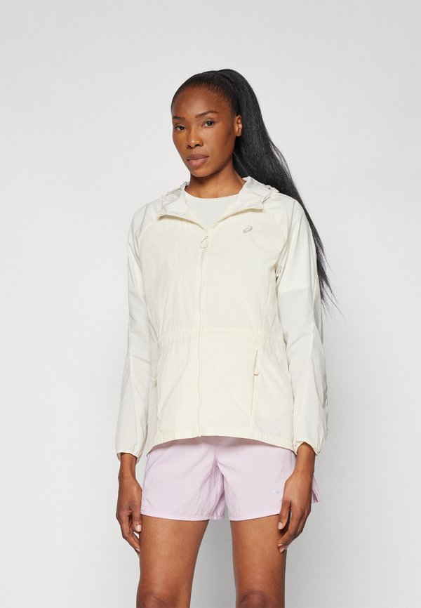 ROAD PACKABLE JACKET - Windbreaker - birch