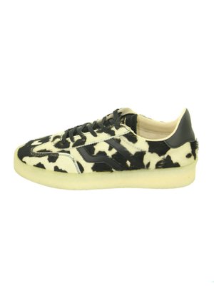 CUZIMAX - Sneaker low - black white