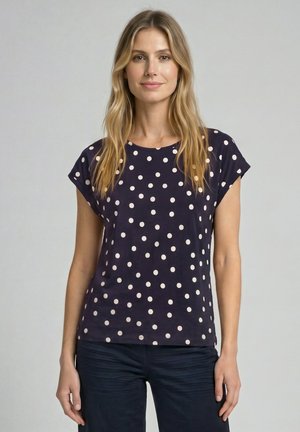 TOM TAILOR, - T-shirt z nadrukiem