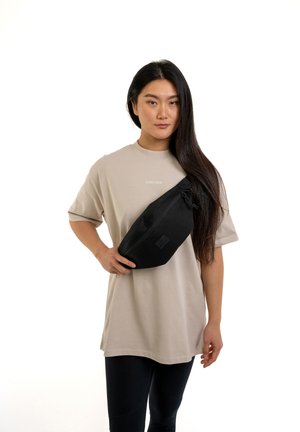 ERIK LARGE - Sac banane - schwarz
