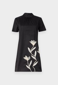 ILANA MINI DRESS - Cocktailkleid/festliches Kleid - black