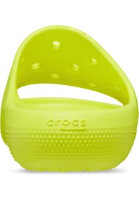Crocs CLASSIC - Pantofole - acidity