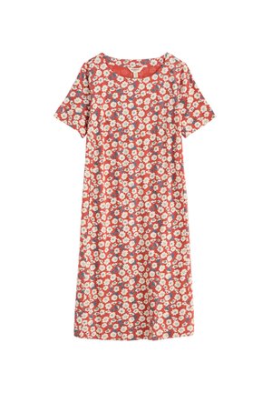 Seasalt Cornwall, SEASALT CORNWALL S/S PIPERS DRESS - Žerzejové šaty - collage sea holly carnelian