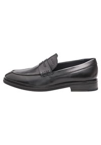 Unausgewählt, black