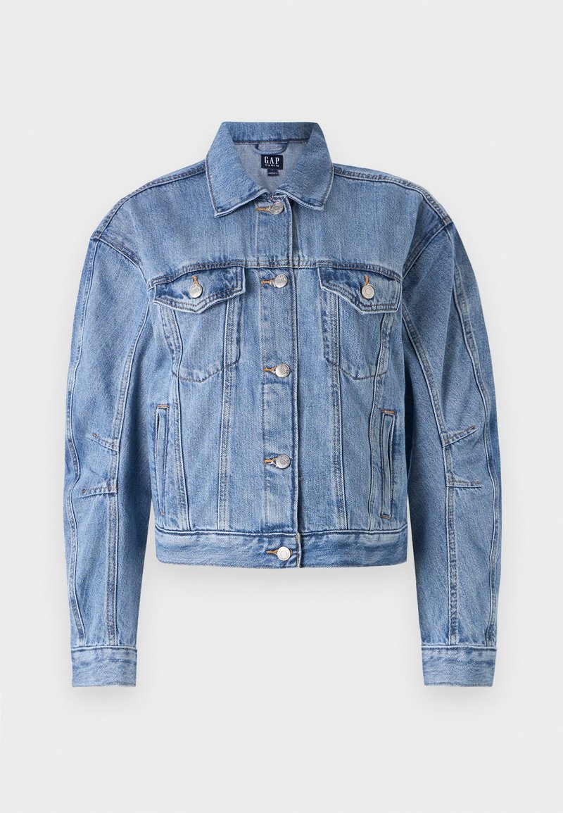 GAP Spijkerjas blauw denim/bluedenim