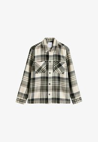 Odabrano, green ecru