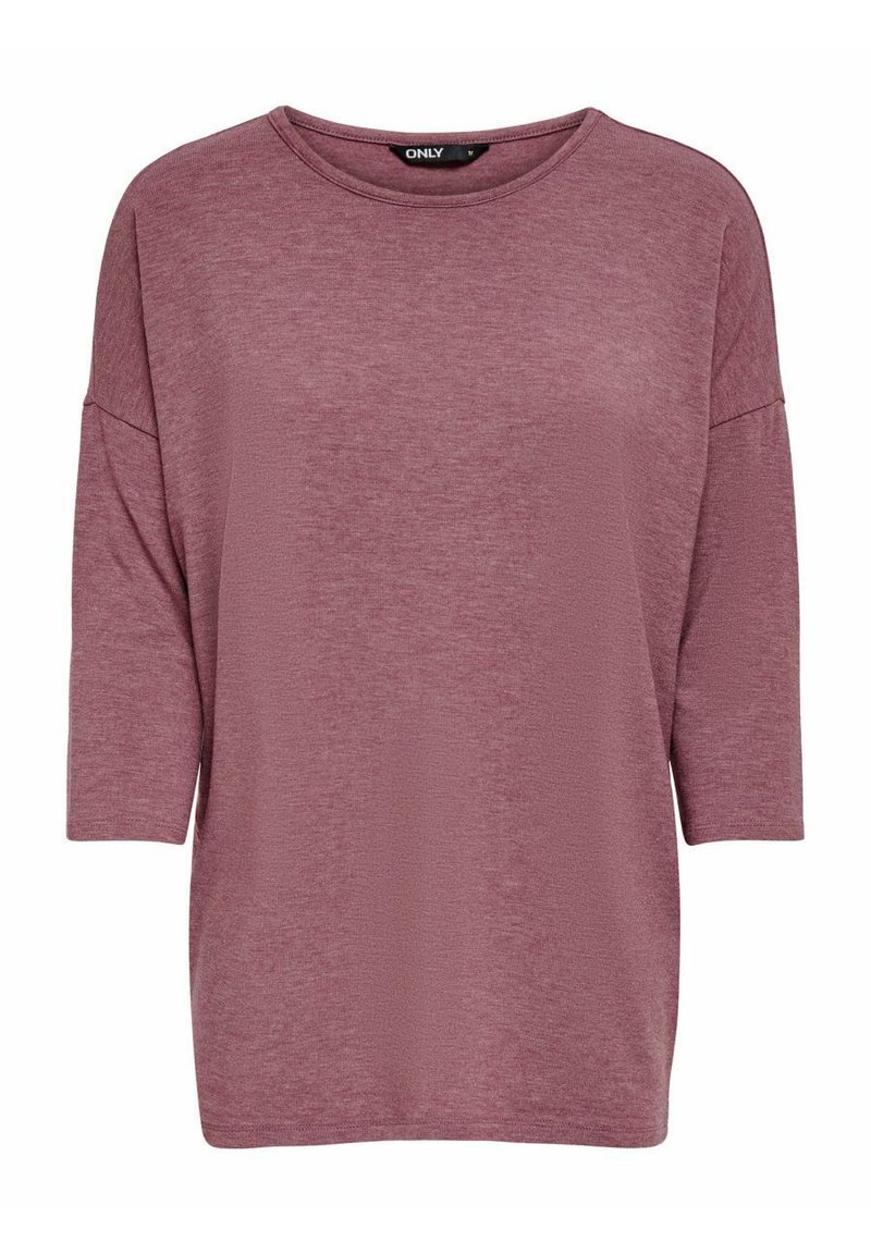 ONLY ONLGLAMOUR  - Camisola de manga comprida - wild ginger