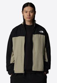 The North Face Könnyű dzseki - clay grey tnf black