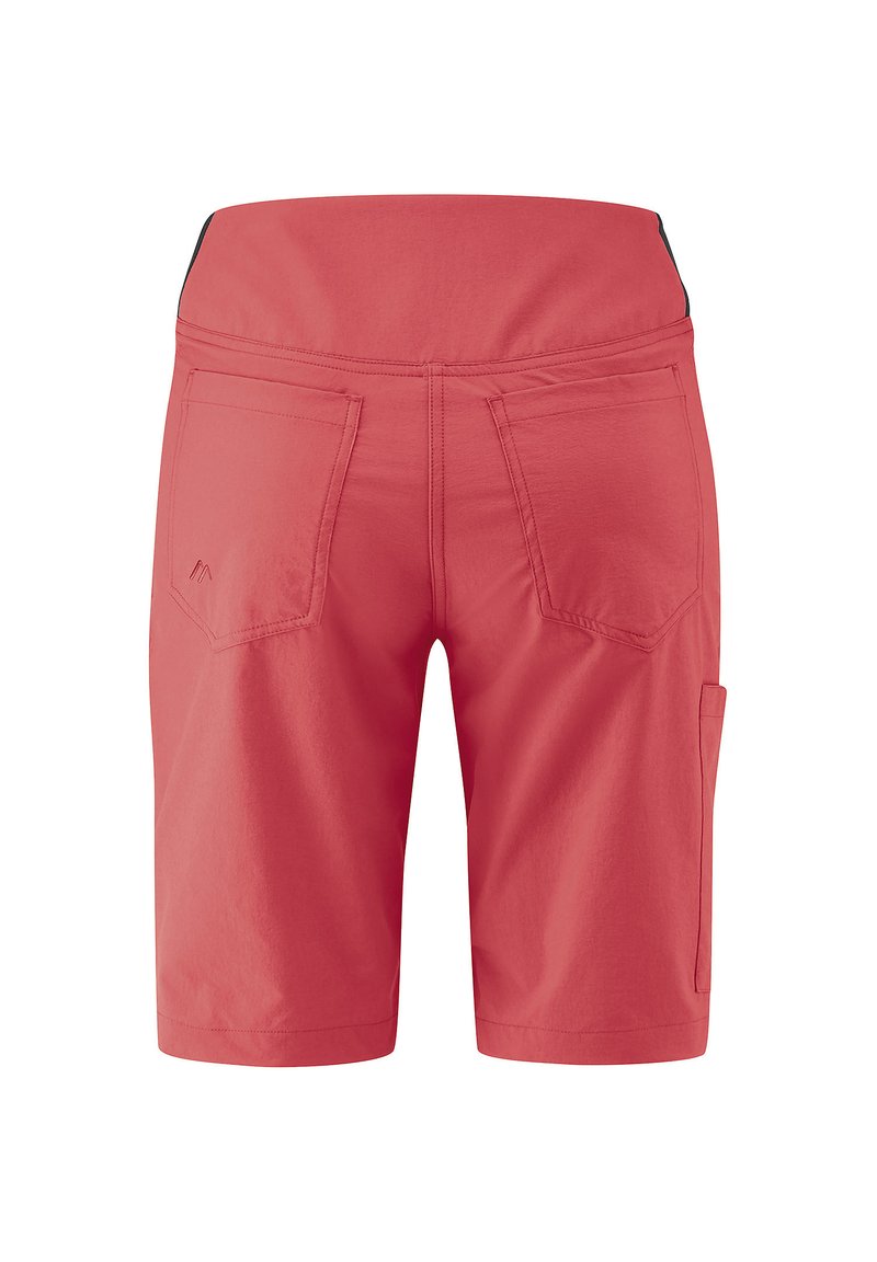 Damen Sportbekleidung | Maier Sports Shorts pink - AX30204 Damen Sportbekleidung | Maier Sports Shorts pink - AX30204