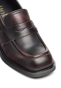 Yokono LANDAS - Scarpe senza lacci - burgundy