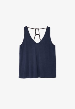 Ipekyol, IPEKYOL T-SHIRT - Top - navy