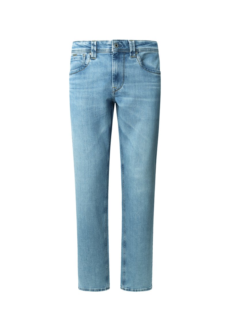 Pepe Jeans Straight leg jeans blauw denim/bluedenim Pepe Jeans Straight leg jeans blauw denim/bluedenim