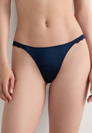 Intimissimi Tanga - blau intense blue
