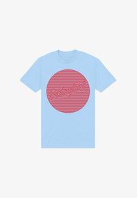 Ikke valgt, light blue