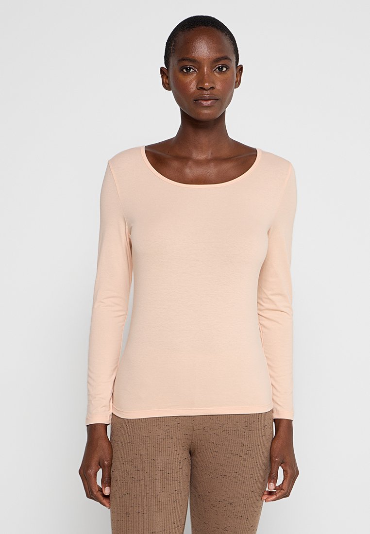 Dorina Pyjamashirt roze Dorina Pyjamashirt roze