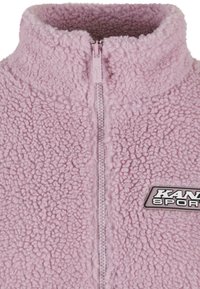 Karl Kani Flisinė striukė - rose taupe