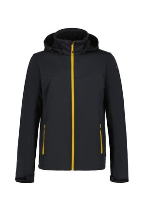 BIGGS - Veste softshell - anthrazit